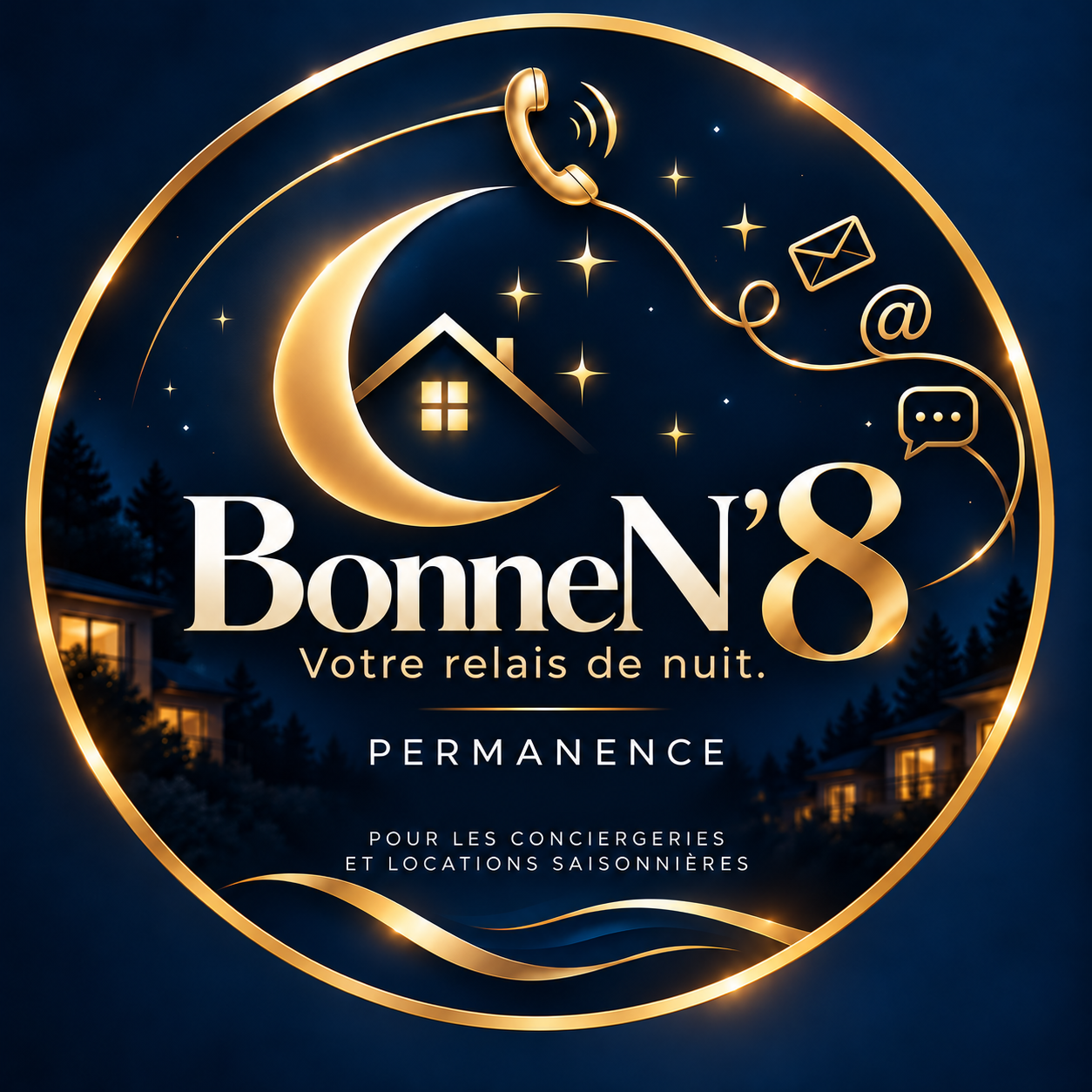 Bonne N’8